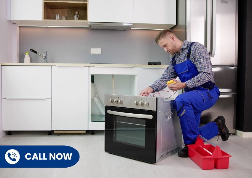 Appliance Repair Services in Minneapolis, MN